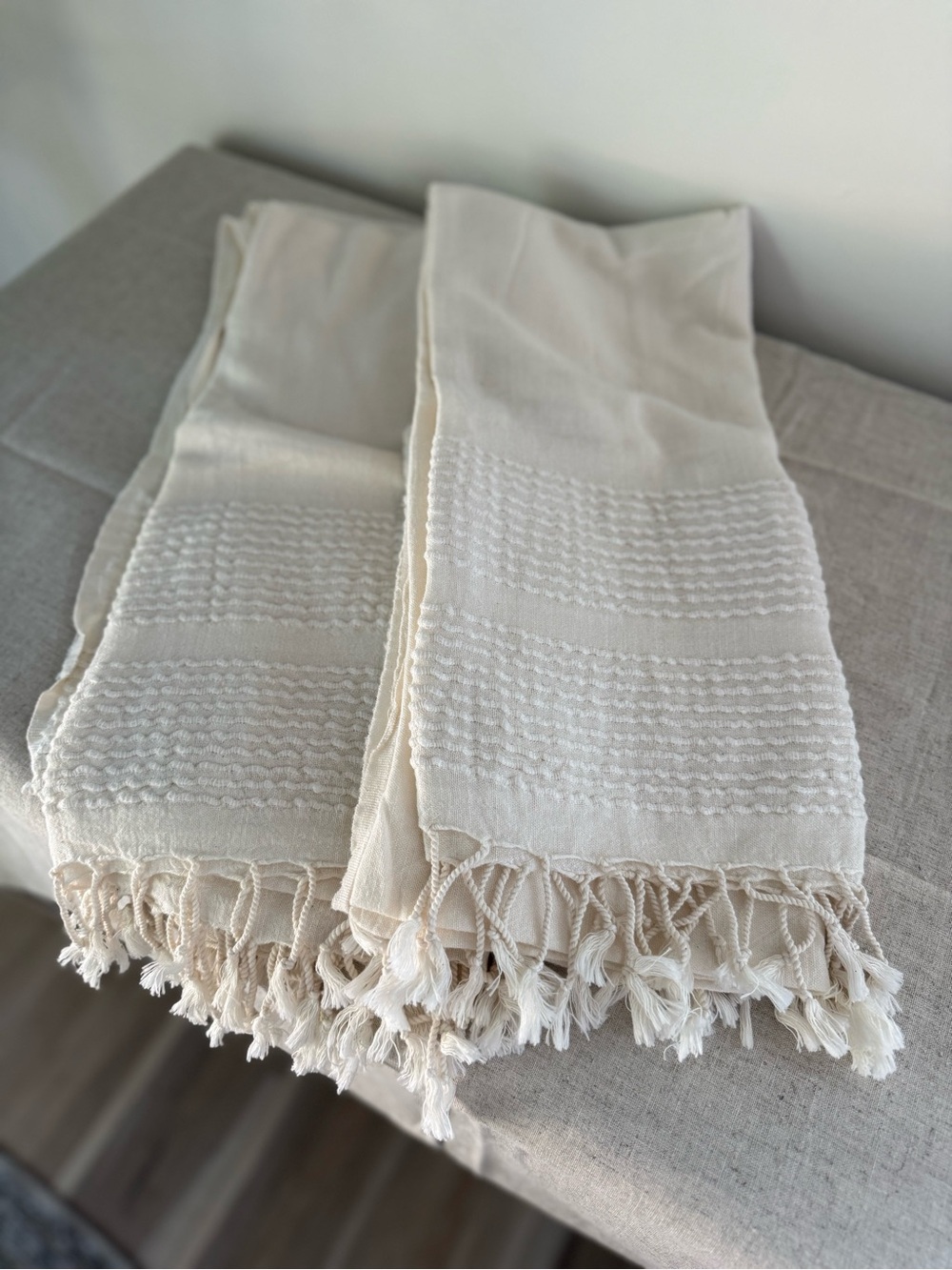 Turkish Towel Set - Picture 2 of 2